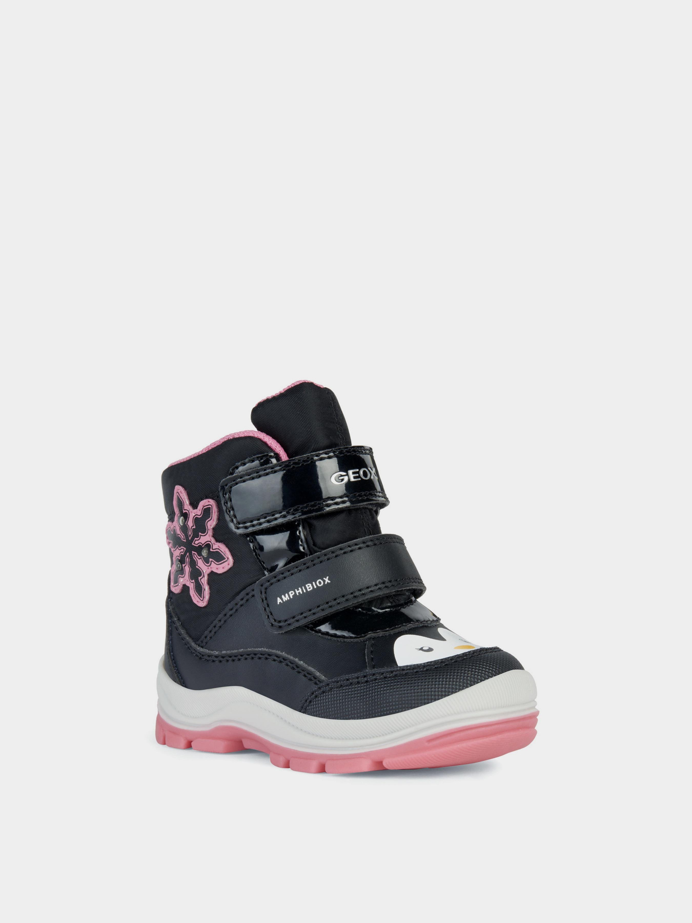 Черевики Geox Flanfil Модель B363WA-054FU-C0922 Фото