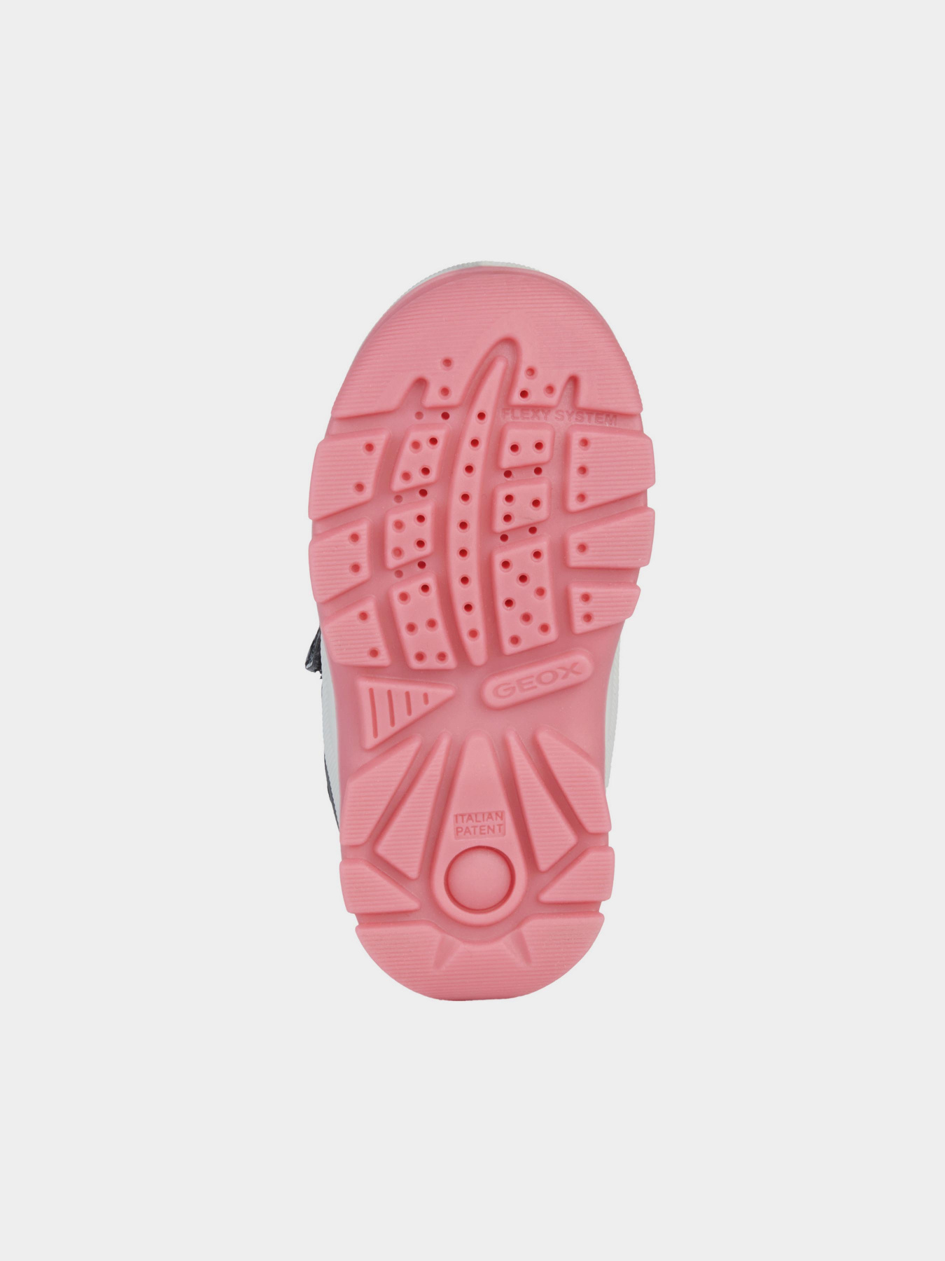 Черевики Geox Flanfil Модель B363WA-054FU-C0922 Фото