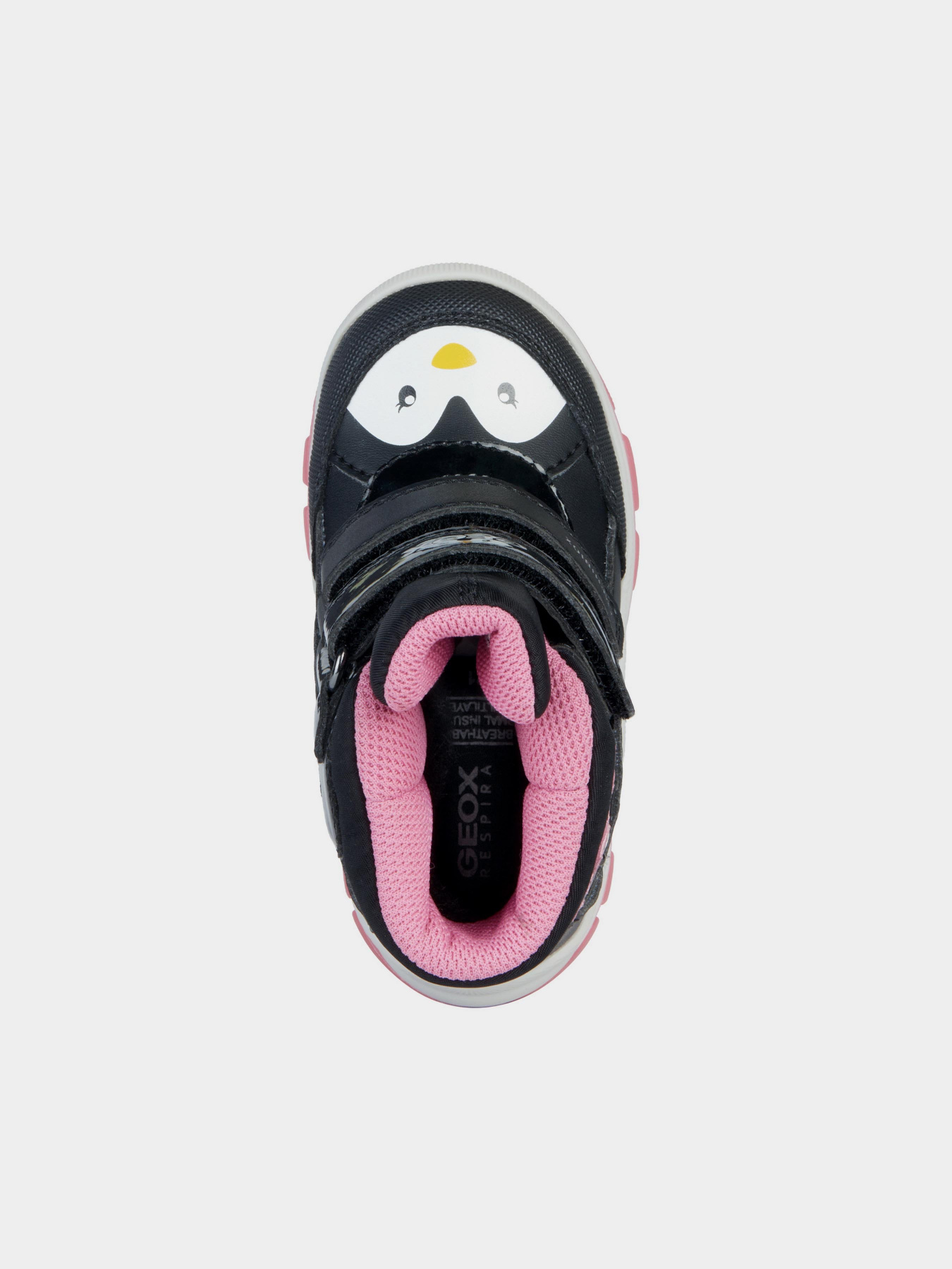 Черевики Geox Flanfil модель B363WA-054FU-C0922 Фото