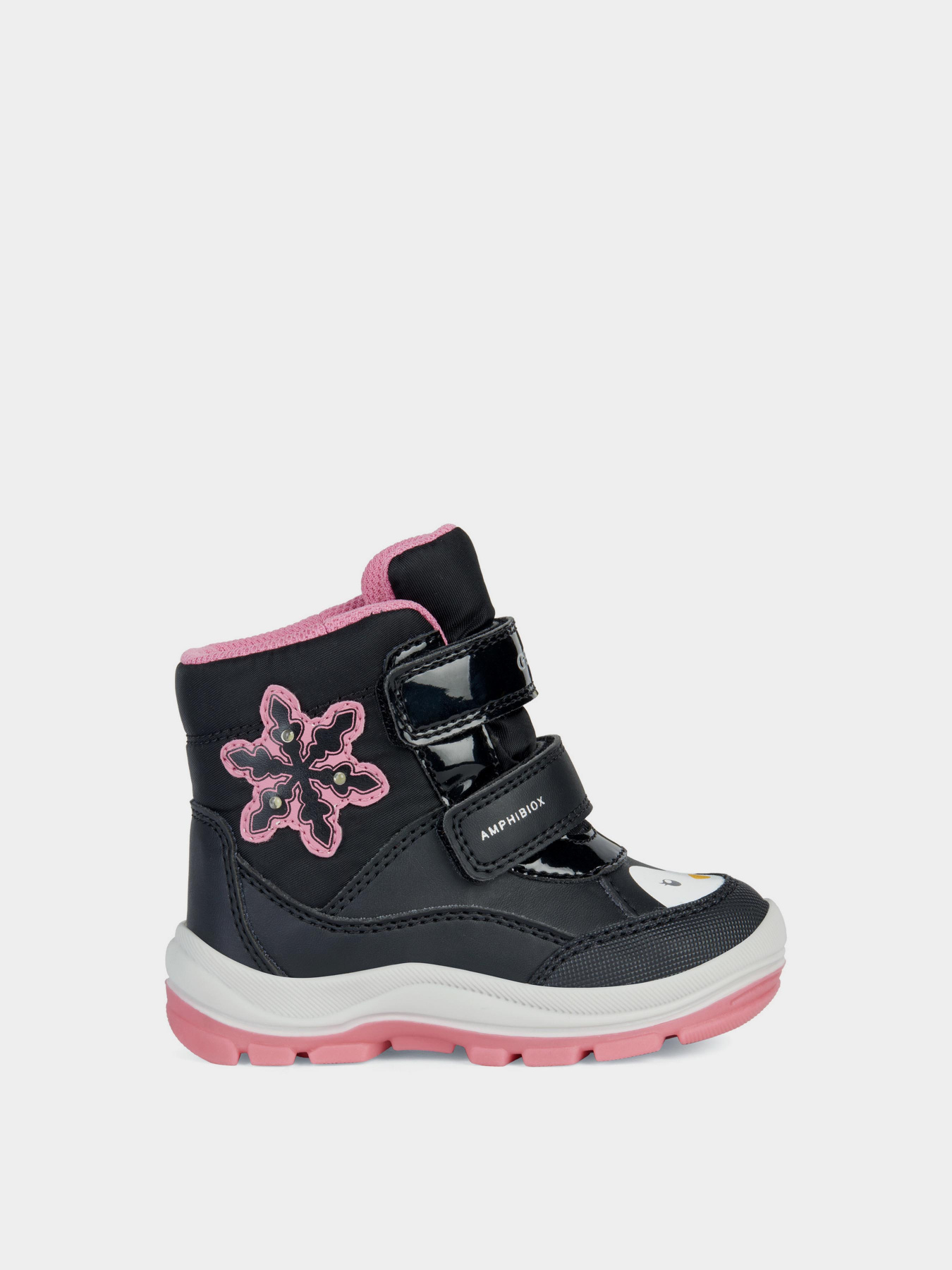 Черевики Geox Flanfil модель B363WA-054FU-C0922 Фото