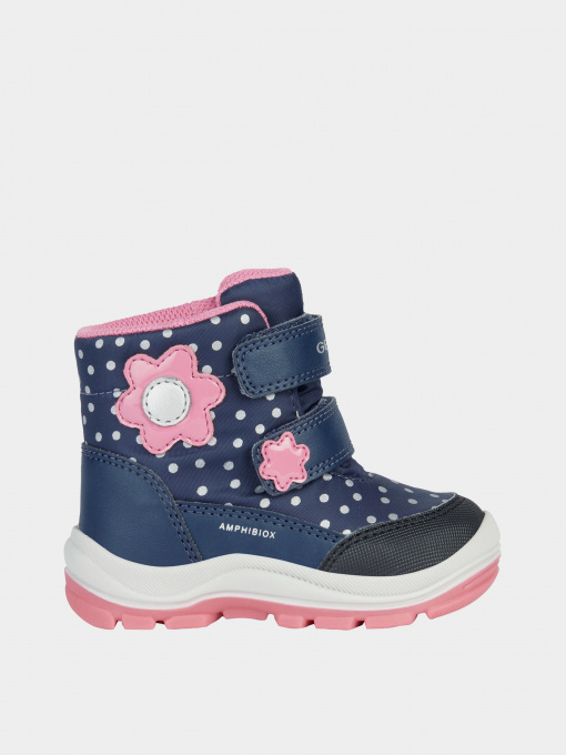 Черевики Geox Flanfil модель B363WB-0MNBC-C4268 Фото