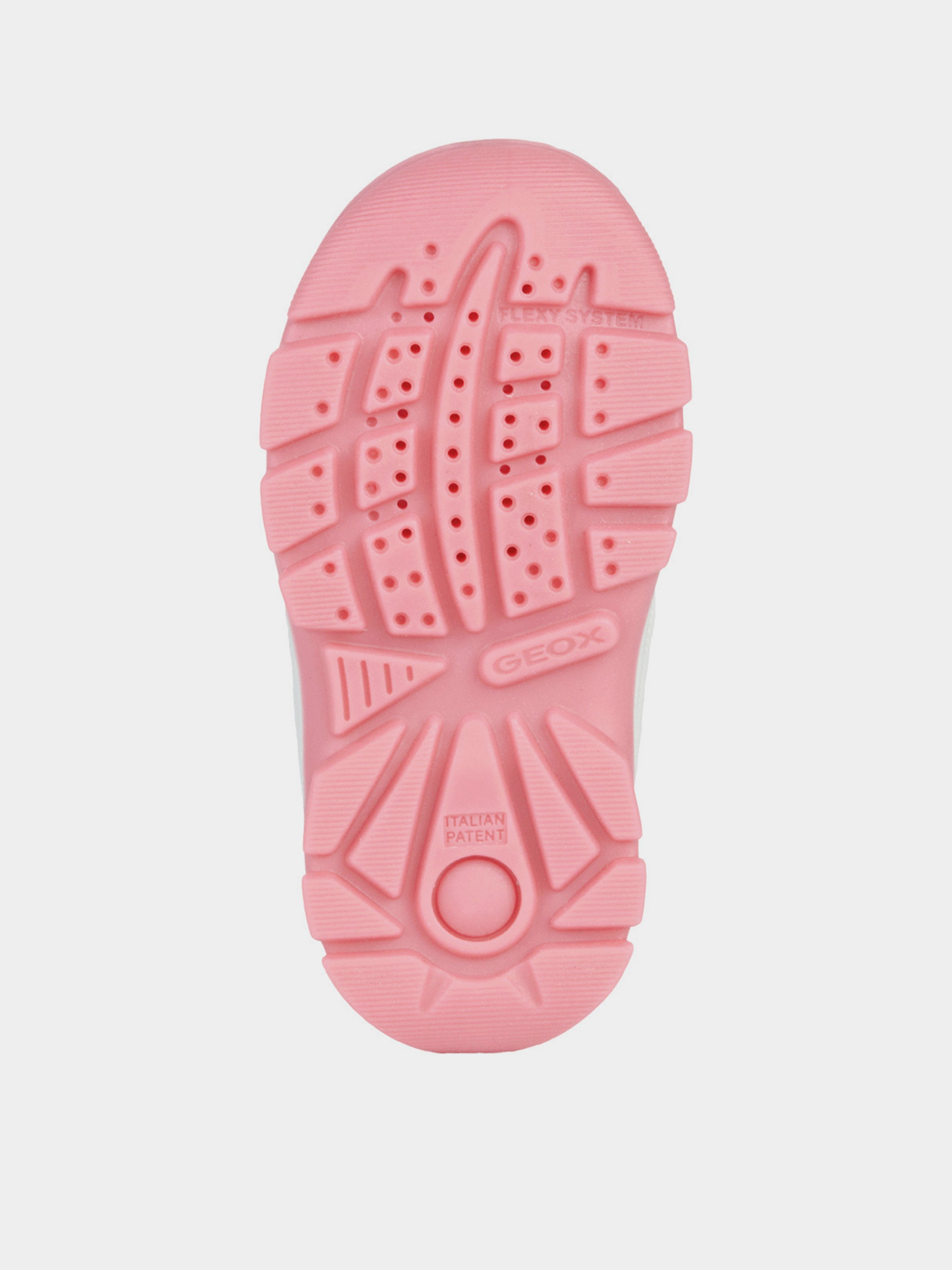 Ботинки Geox Flanfil модель B363WB-0MNBC-C4268 Фото