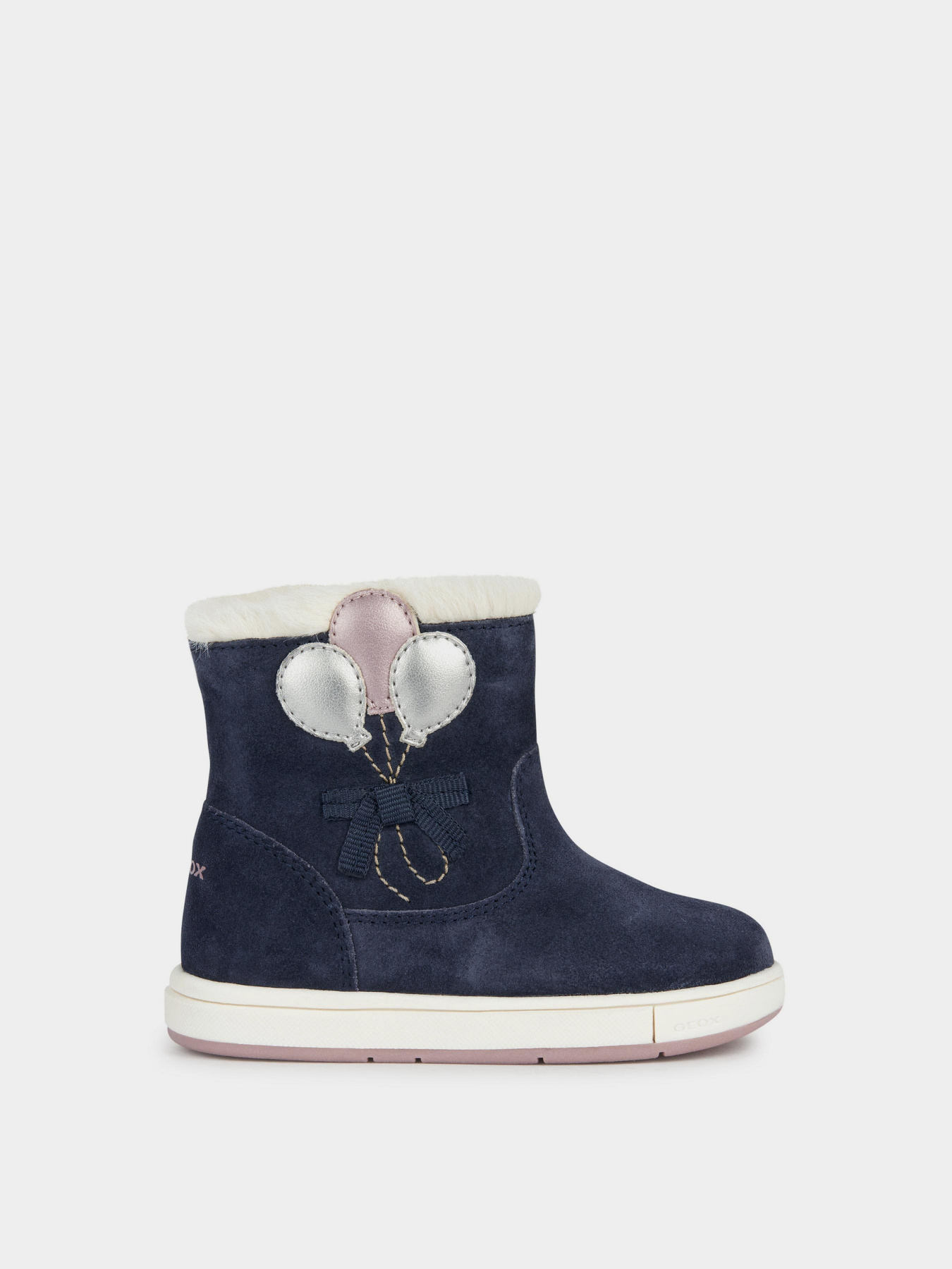 Сапоги Geox Trottola модель B364AA-00022-C0694 Фото