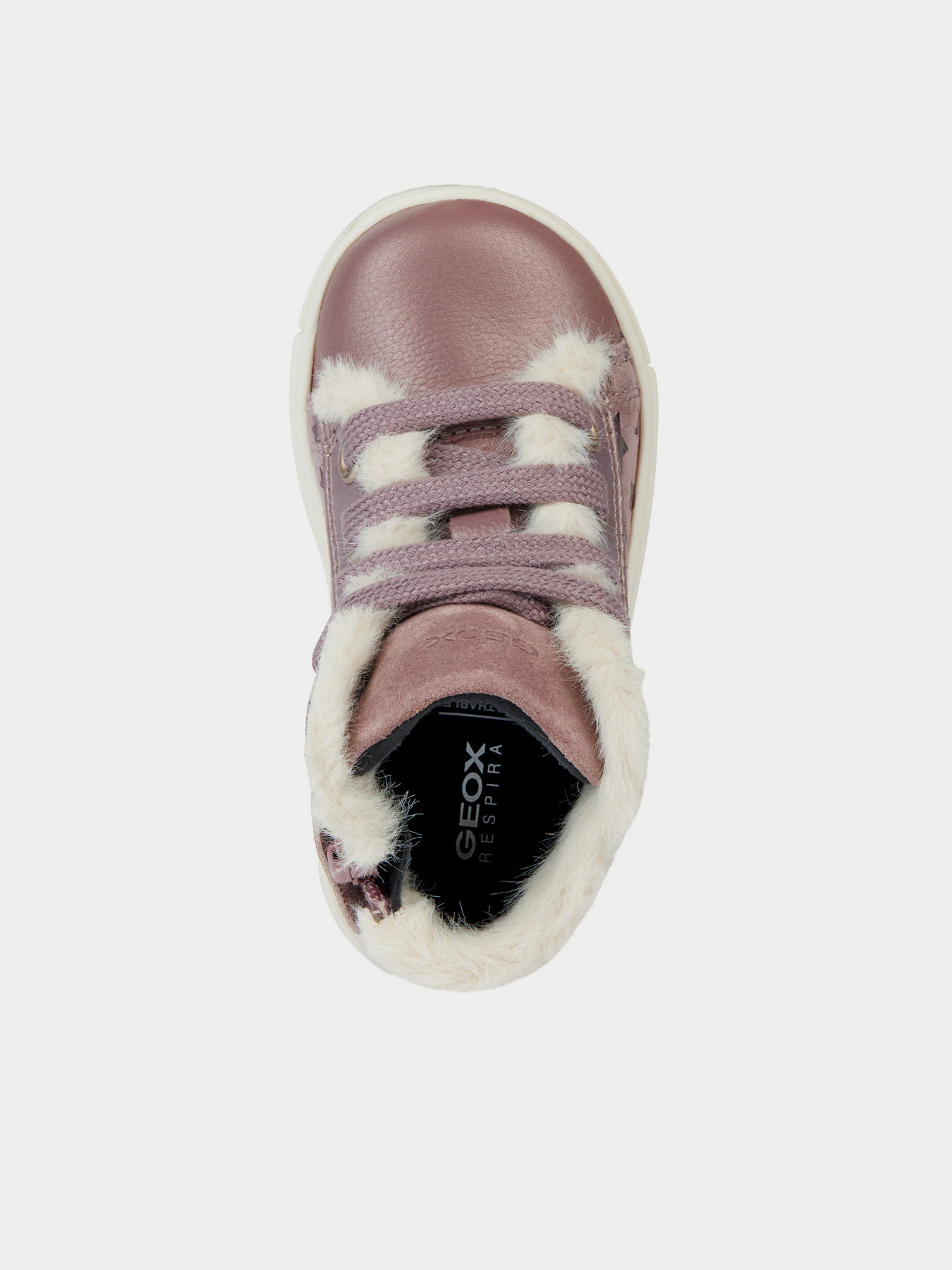 Ботинки Geox Trottola модель B364AD-007NF-C8006 Фото