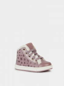 Ботинки Geox Trottola модель B364AD-007NF-C8006 Фото