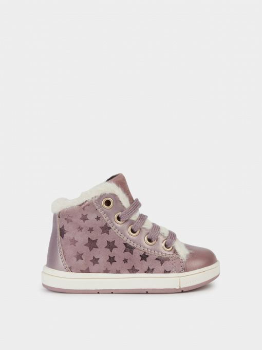 Черевики Geox Trottola модель B364AD-007NF-C8006 Фото