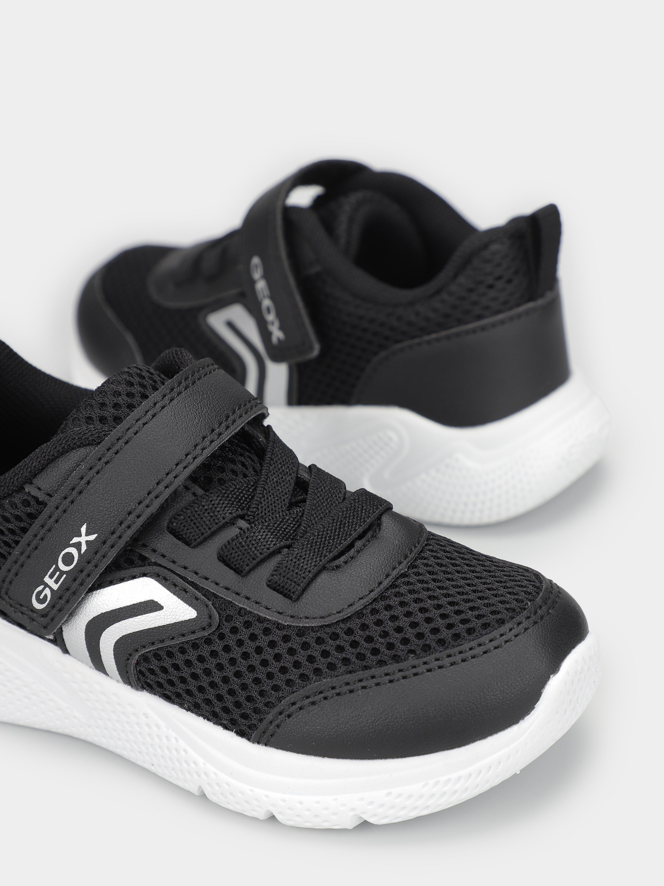 Кроссовки повседневные Geox Sprintye модель B364UA-01454-C9999 Фото