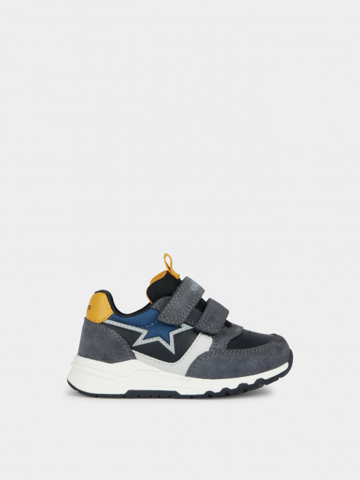 Кроссовки Geox Pyrip модель B364YB-022BC-C0070 Фото