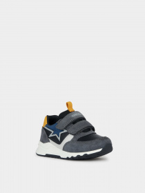 Кроссовки повседневные Geox Pyrip модель B364YB-022BC-C0070 Фото