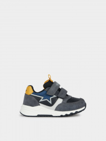 Кроссовки повседневные Geox Pyrip модель B364YB-022BC-C0070 Фото