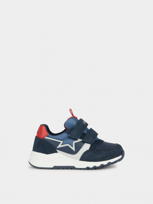 Кросівки повсякденні Geox Pyrip модель B364YB-022BC-C0735 Фото