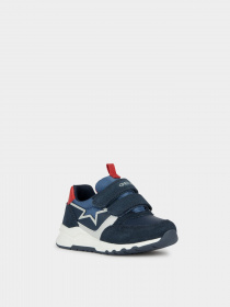 Кроссовки повседневные Geox Pyrip модель B364YB-022BC-C0735 Фото