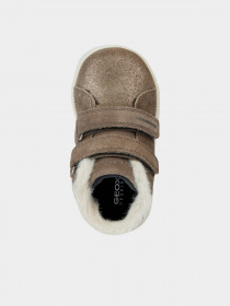 Полуботинки Geox Trottola модель B364ZA-07722-C9006 Фото