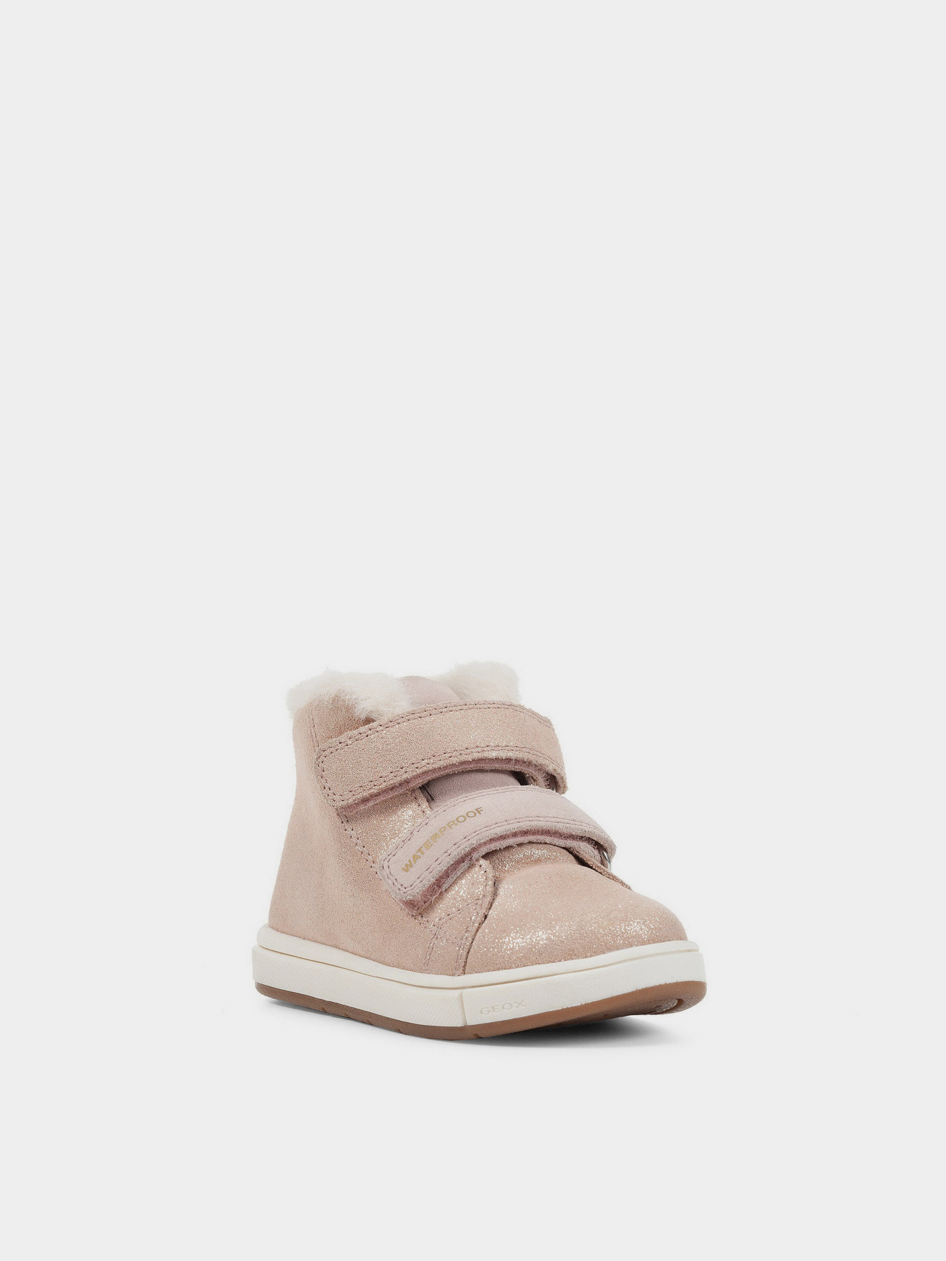 Полуботинки Geox Trottola модель B364ZA-07722-CA88W Фото