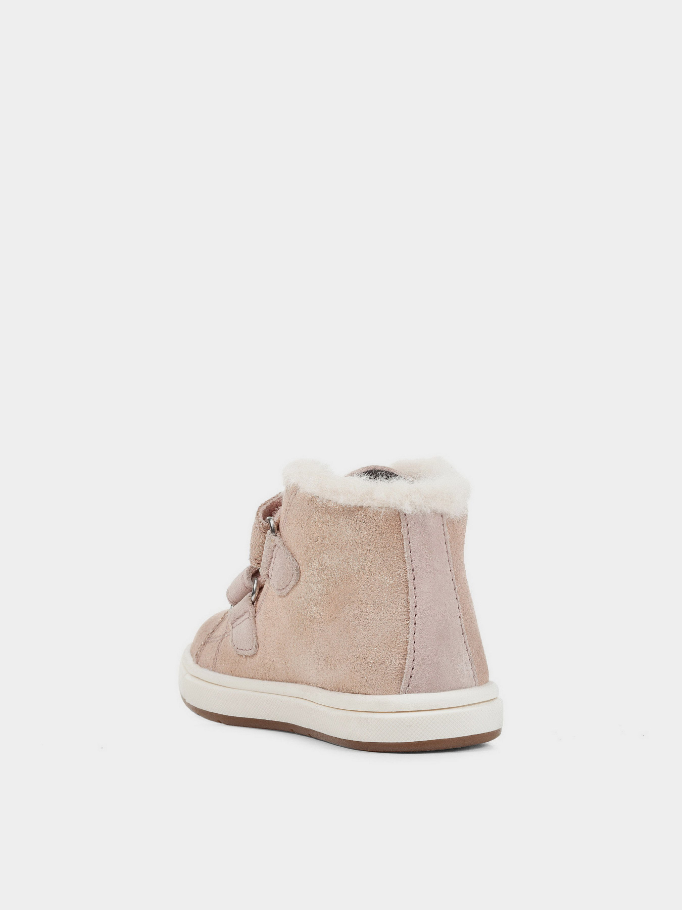 Полуботинки Geox Trottola модель B364ZA-07722-CA88W Фото