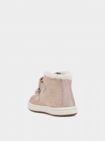 Полуботинки Geox Trottola модель B364ZA-07722-CA88W Фото