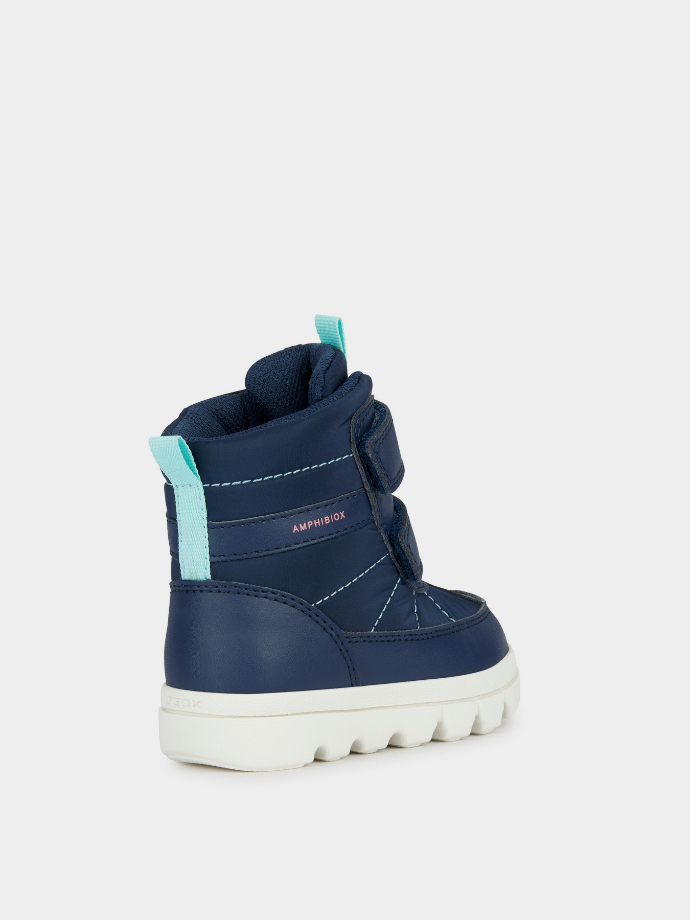 Сапоги Geox Willaboom модель B365AE-0FU54-C4002 Фото