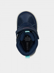 Сапоги Geox Willaboom модель B365AE-0FU54-C4002 Фото