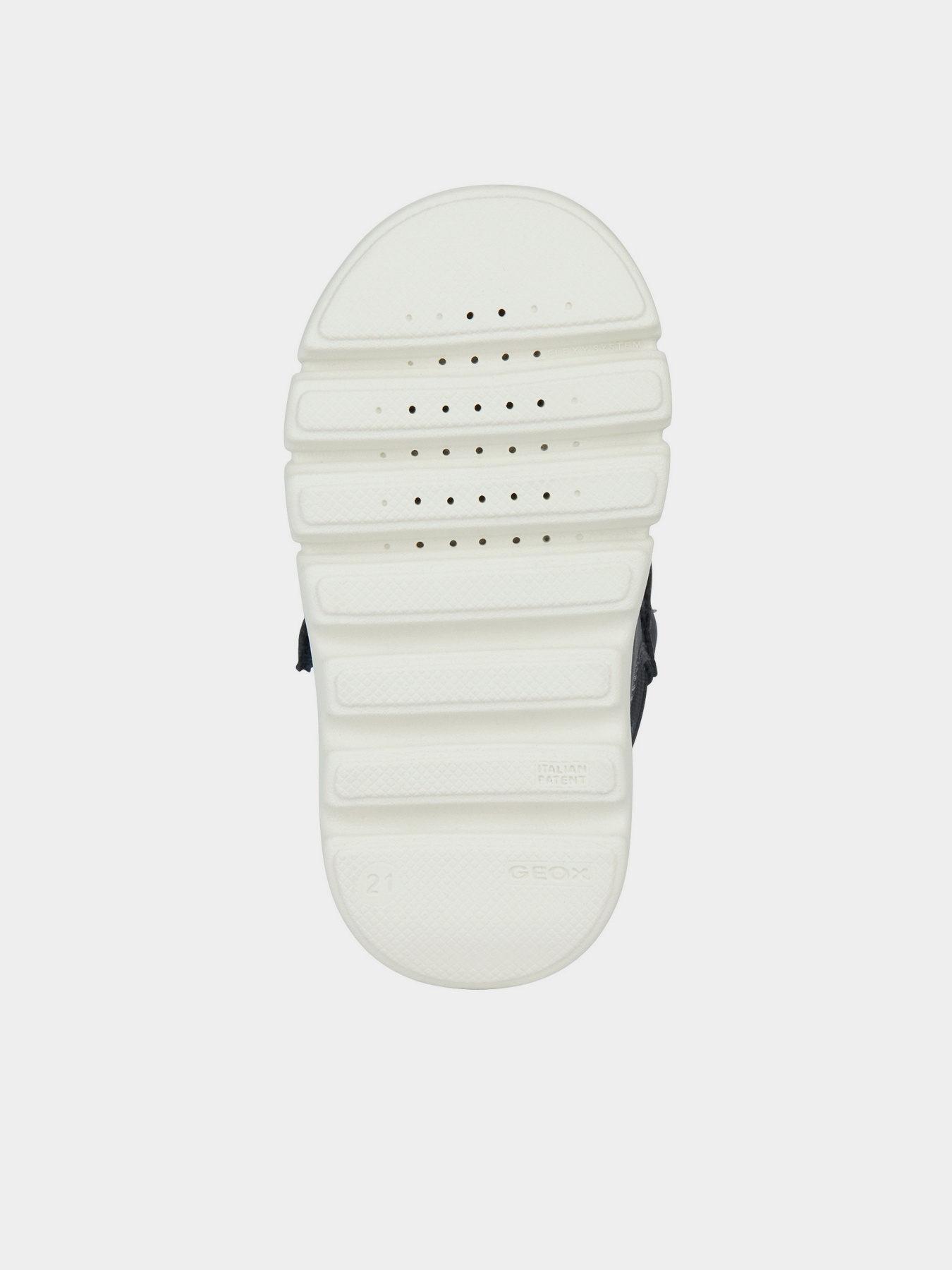 Ботинки Geox Willaboom модель B365BC-0ME22-C0735 Фото