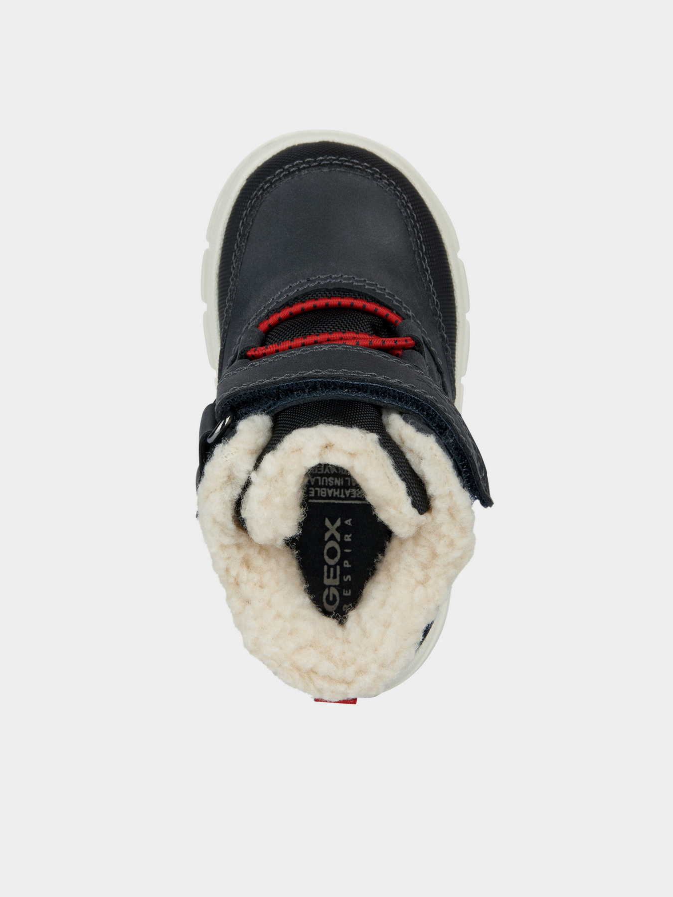 Ботинки Geox Willaboom модель B365BC-0ME22-C0735 Фото