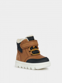 Ботинки Geox Willaboom модель B365BC-0ME22-CR69B Фото