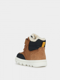 Ботинки Geox Willaboom модель B365BC-0ME22-CR69B Фото