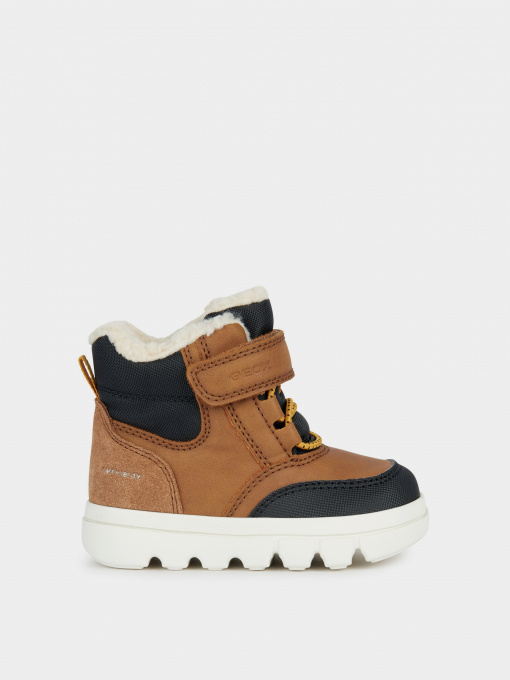 Черевики Geox Willaboom модель B365BC-0ME22-CR69B Фото