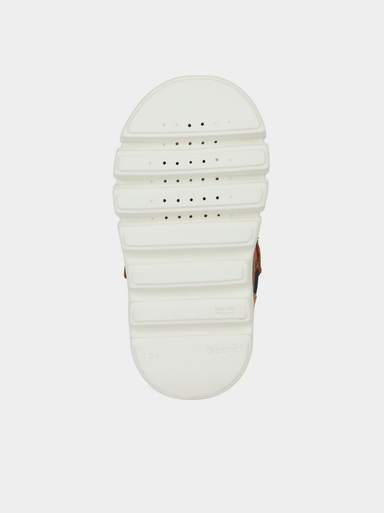 Ботинки Geox Willaboom модель B365BC-0ME22-CR69B Фото