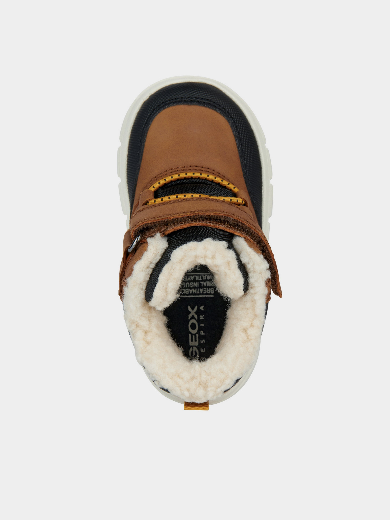 Ботинки Geox Willaboom модель B365BC-0ME22-CR69B Фото