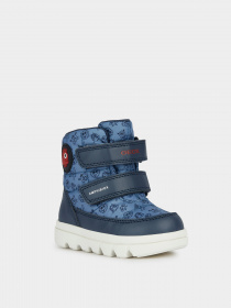 Чоботи дутики Geox Willaboom модель B365BF-0MNBC-C4327 Фото