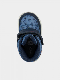 Чоботи дутики Geox Willaboom модель B365BF-0MNBC-C4327 Фото