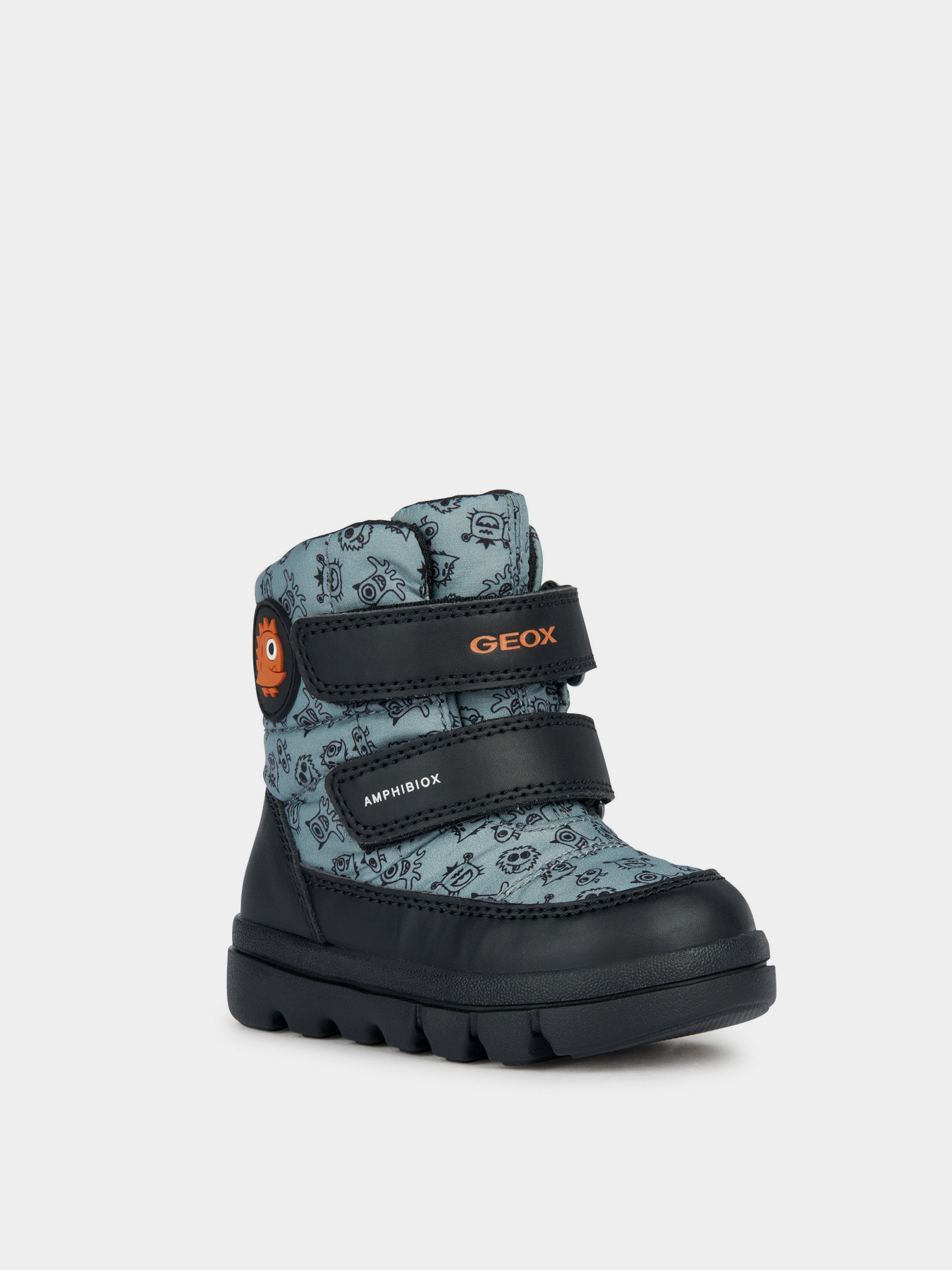 Чоботи дутики Geox Willaboom модель B365BF-0MNBC-CF32T Фото