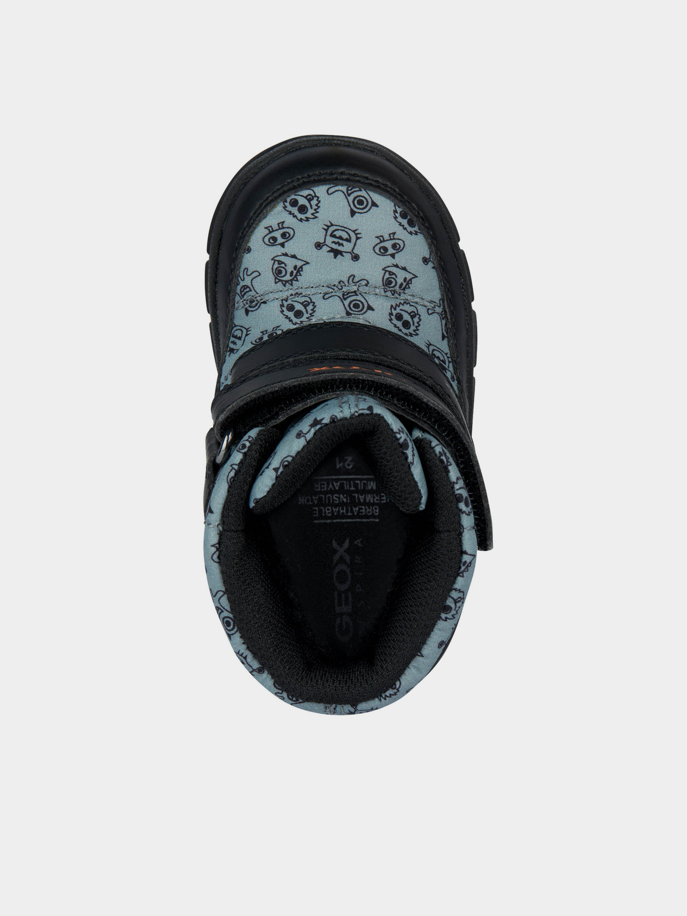 Чоботи дутики Geox Willaboom модель B365BF-0MNBC-CF32T Фото