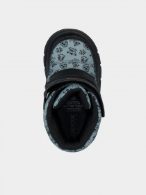 Чоботи дутики Geox Willaboom модель B365BF-0MNBC-CF32T Фото