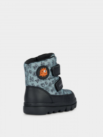 Сапоги дутики Geox Willaboom модель B365BF-0MNBC-CF32T Фото