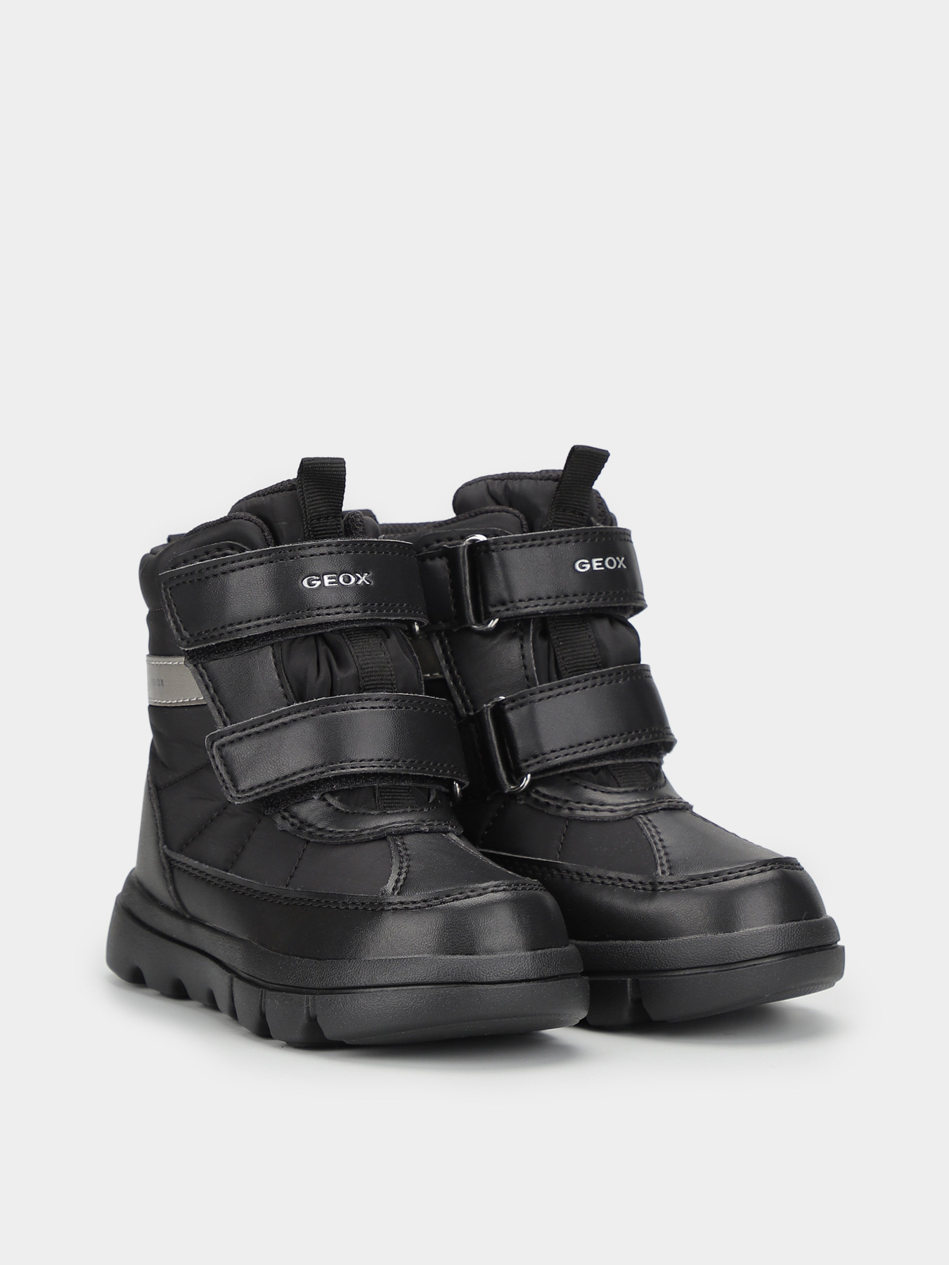 Сапоги дутики Geox Willaboom модель B365BG-0FU54-C9999 Фото