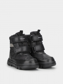 Сапоги дутики Geox Willaboom модель B365BG-0FU54-C9999 Фото