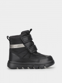 Чоботи дутики Geox Willaboom модель B365BG-0FU54-C9999 Фото