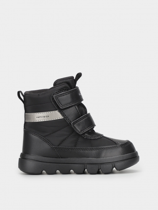 Чоботи дутики Geox Willaboom модель B365BG-0FU54-C9999 Фото