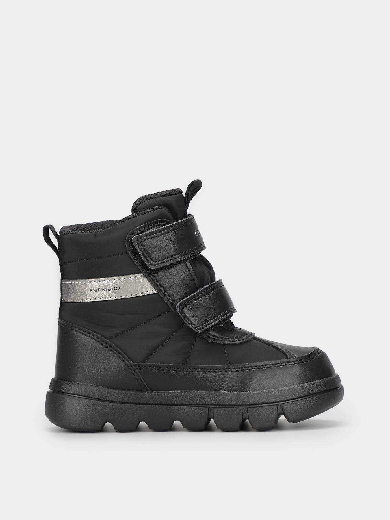 Сапоги дутики Geox Willaboom модель B365BG-0FU54-C9999 Фото