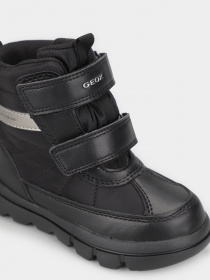 Сапоги дутики Geox Willaboom модель B365BG-0FU54-C9999 Фото