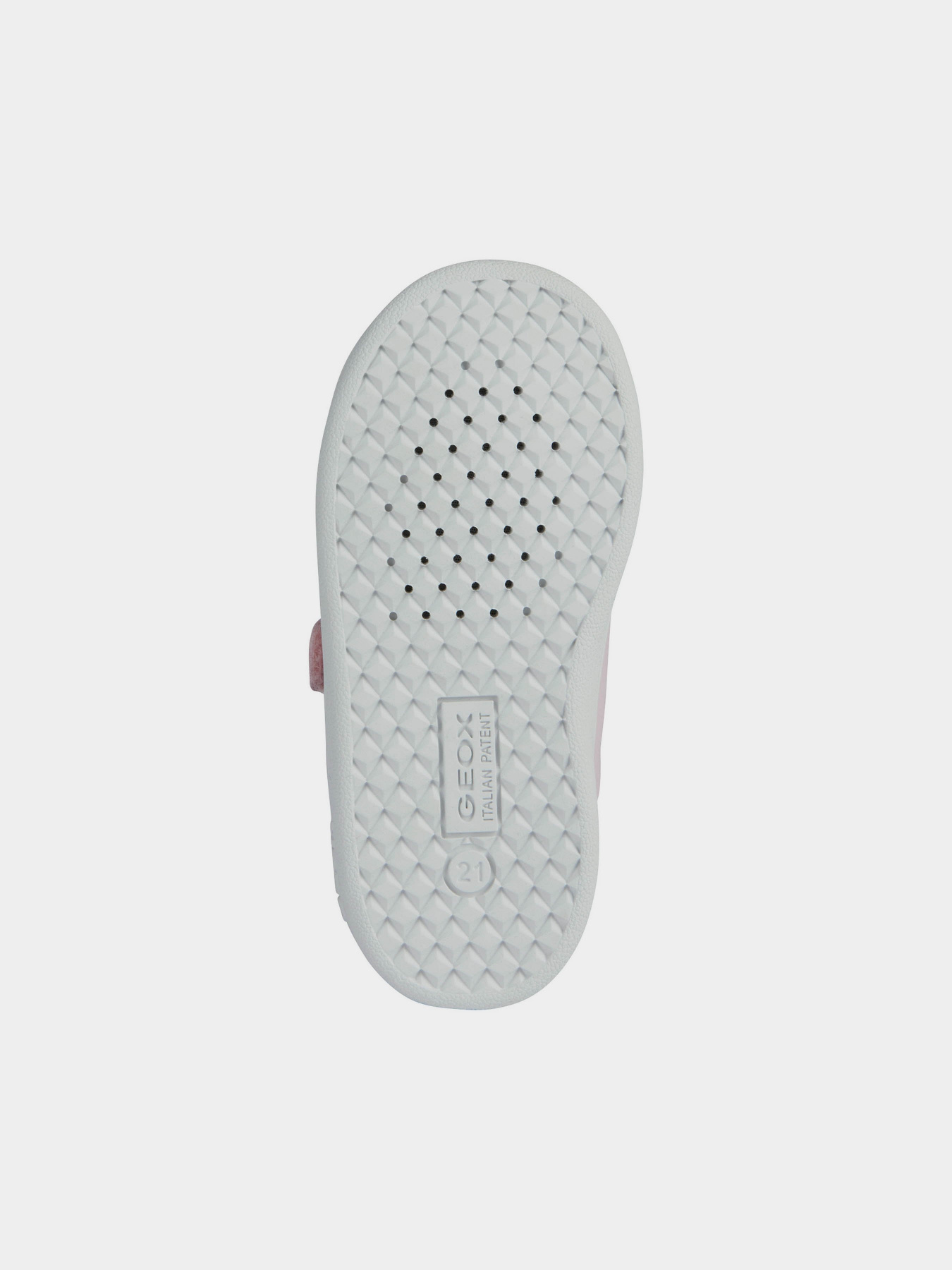 Кеды низкие Geox Eclyper Baby модель B365MA-000BC-C0811 Фото