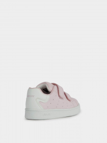 Кеды низкие Geox Eclyper Baby модель B365MA-000BC-C0811 Фото