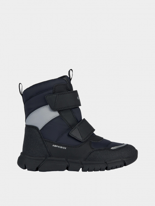 Сапоги дутики Geox Flexyper модель J169XC-0FU50-C9999 Фото