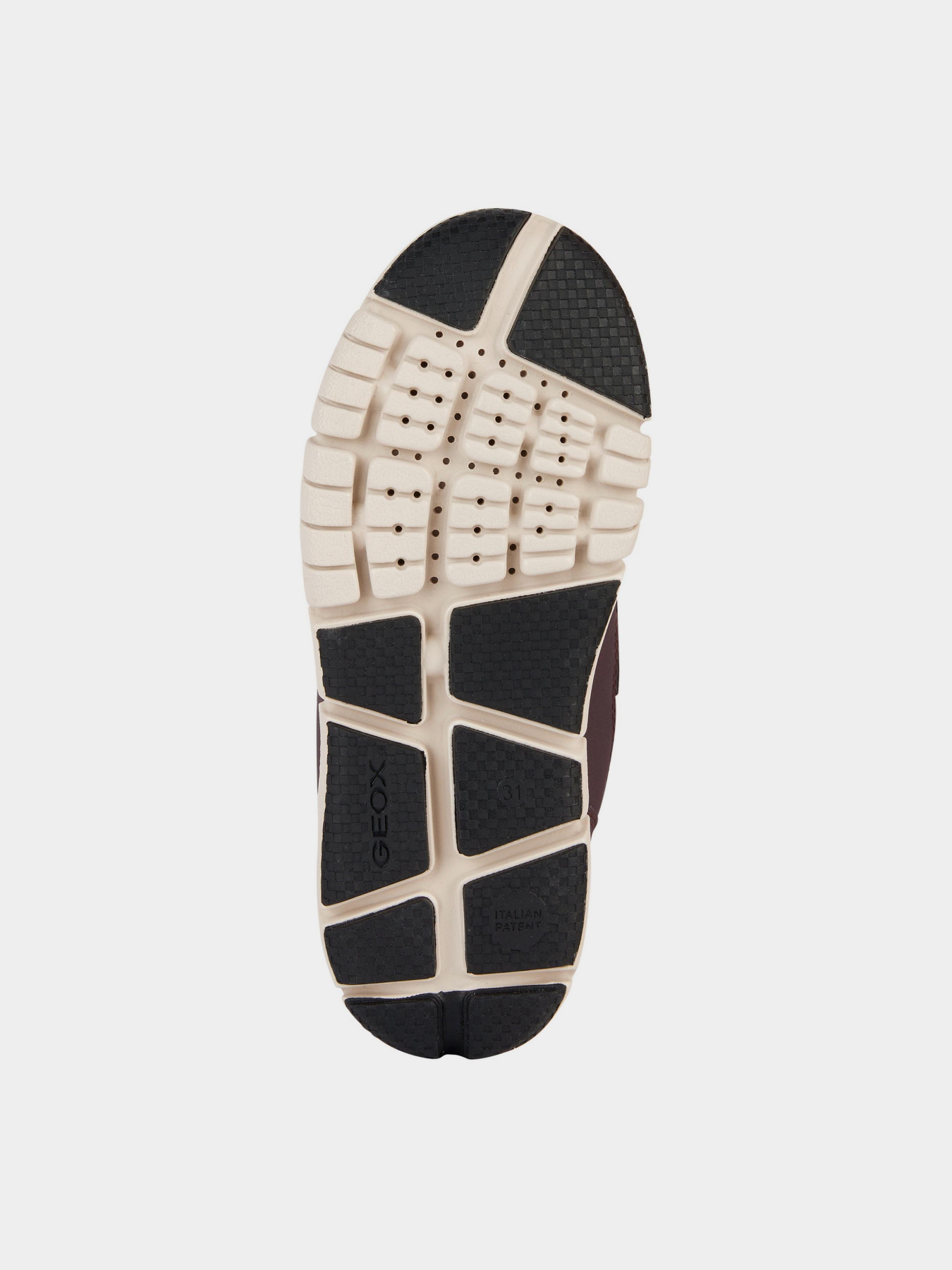 Сапоги дутики Geox Flexyper модель J16APB-0FU50-C7357 Фото