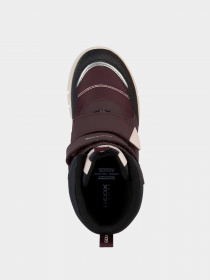 Сапоги дутики Geox Flexyper модель J16APB-0FU50-C7357 Фото