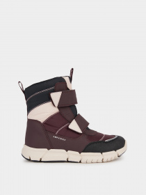 Сапоги дутики Geox Flexyper модель J16APB-0FU50-C7357 Фото