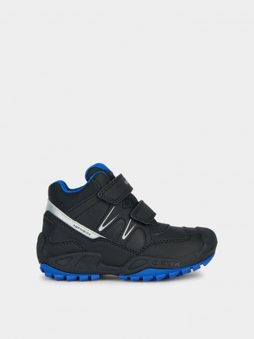 Напівчеревики Geox New Savage модель J261WA-0CEFU-C0245 Фото