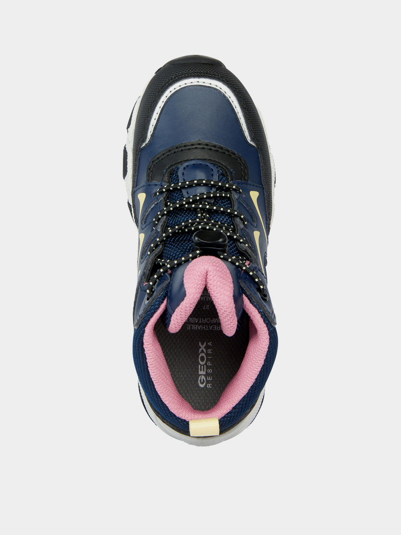 Черевики Geox Magnetar модель J264LB-054FU-CF42M Фото