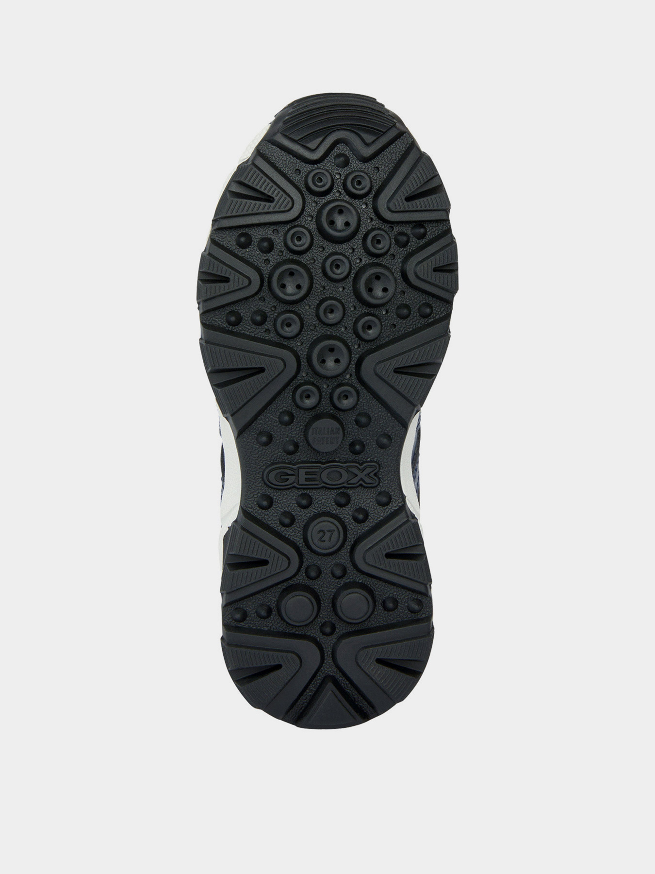 Черевики Geox Magnetar модель J264LB-054FU-CF42M Фото